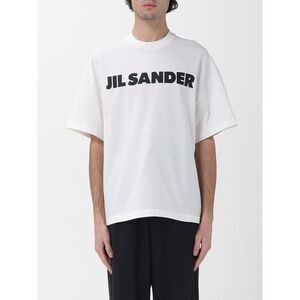 Jil Sander T-Shirt Men Natural